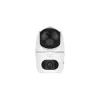 Dahua Technology „Hero Dual“ belaidė IP kamera su dviem objektyvais, 3+3 MP, PTZ, vidaus patalpoms