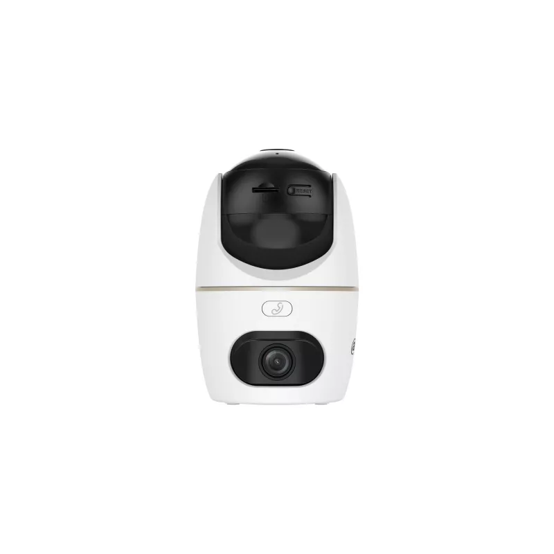 Dahua Technology „Hero Dual“ belaidė IP kamera su dviem objektyvais, 3+3 MP, PTZ, vidaus patalpoms