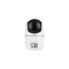 Dahua Technology „Hero Dual“ belaidė IP kamera su dviem objektyvais, 3+3 MP, PTZ, vidaus patalpoms