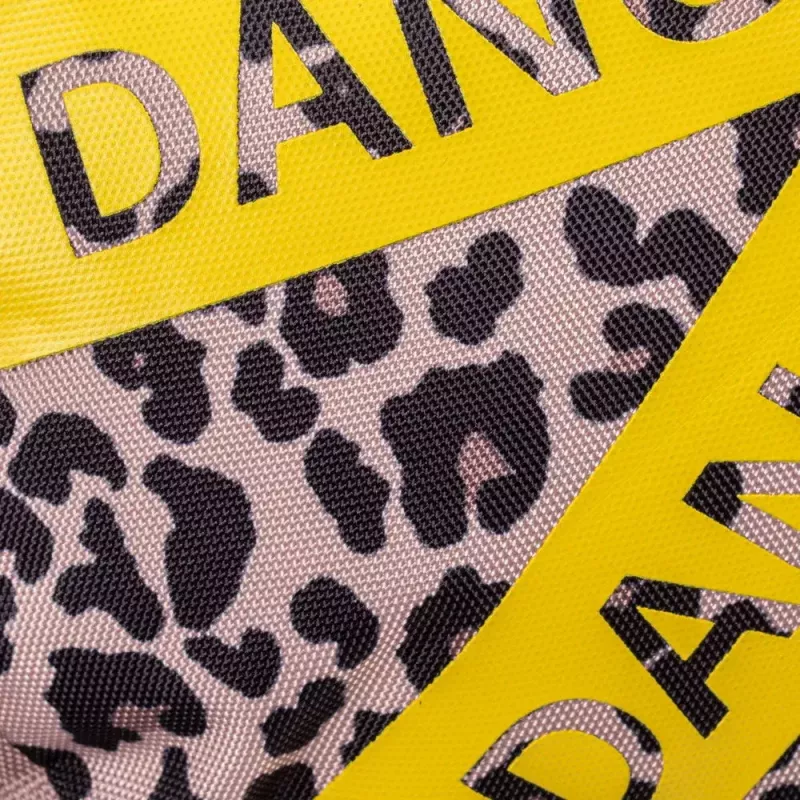 Rivacase 5421 Urban kuprinė nešiojamam kompiuteriui 13,3 colio (33,8 cm), 14 l, leopardo rašto