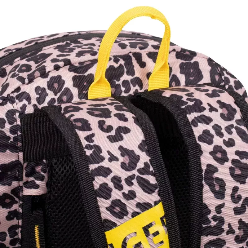 Rivacase 5421 Urban kuprinė nešiojamam kompiuteriui 13,3 colio (33,8 cm), 14 l, leopardo rašto