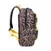 Rivacase 5421 Urban kuprinė nešiojamam kompiuteriui 13,3 colio (33,8 cm), 14 l, leopardo rašto