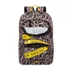 Rivacase 5421 Urban kuprinė nešiojamam kompiuteriui 13,3 colio (33,8 cm), 14 l, leopardo rašto