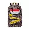 Rivacase 5421 Urban kuprinė nešiojamam kompiuteriui 13,3 colio (33,8 cm), 14 l, leopardo rašto