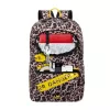 Rivacase 5421 Urban kuprinė nešiojamam kompiuteriui 13,3 colio (33,8 cm), 14 l, leopardo rašto