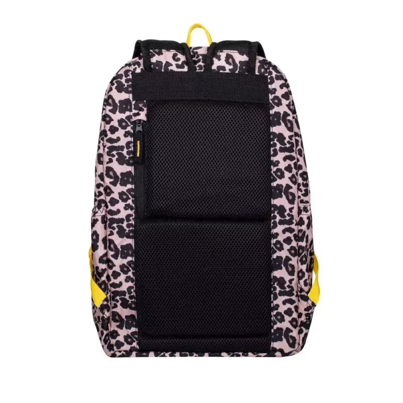 Rivacase 5421 Urban kuprinė nešiojamam kompiuteriui 13,3 colio (33,8 cm), 14 l, leopardo rašto