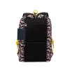 Rivacase 5421 Urban kuprinė nešiojamam kompiuteriui 13,3 colio (33,8 cm), 14 l, leopardo rašto