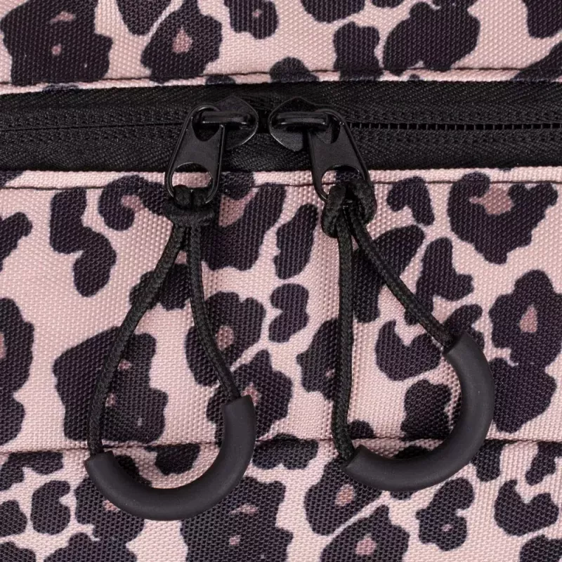 Rivacase 5421 Urban kuprinė nešiojamam kompiuteriui 13,3 colio (33,8 cm), 14 l, leopardo rašto