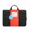Dėklas nešiojamam kompiuteriui Rivacase 7916BKMOUSE 39,6 cm 15,6 colio pilkas