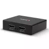 Lindy HDMI skirstytuvas 2 prievadai 4K 3D, 2160p30
