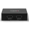 Lindy HDMI skirstytuvas 2 prievadai 4K 3D, 2160p30