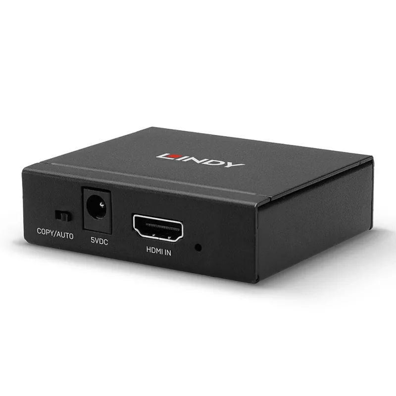 Lindy HDMI skirstytuvas 2 prievadai 4K 3D, 2160p30