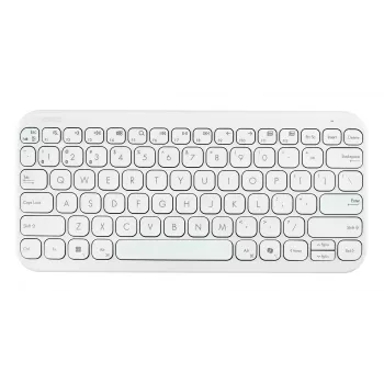 Belaidė klaviatūra ASUS Marshmallow KW100 Bluetooth QWERTY Smėlio spalvos