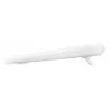 ASUS Marshmallow KW100 belaidė klaviatūra, žaižaruojančios baltos spalvos