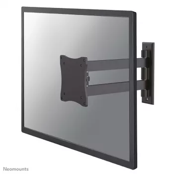 Neomounts FPMA-W820BLACK sieninis laikiklis monitoriui/TV 10-27 colių - pilnas judesys