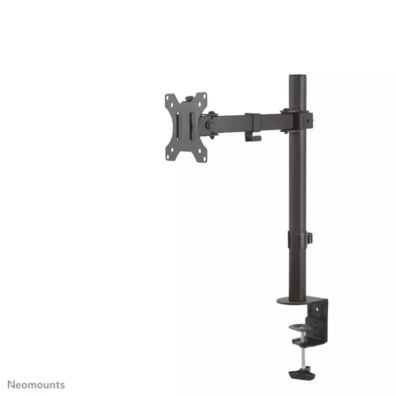 Neomounts FPMA-D540BLACK monitoriaus rankena 13-32 colių, spaustuvas/įvorė, 8 kg, 33 cm (13 col.), 81,3 cm (32 col.), 100 x 100 mm, juoda