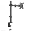 Neomounts FPMA-D540BLACK monitoriaus rankena 13-32 colių, spaustuvas/įvorė, 8 kg, 33 cm (13 col.), 81,3 cm (32 col.), 100 x 100 mm, juoda