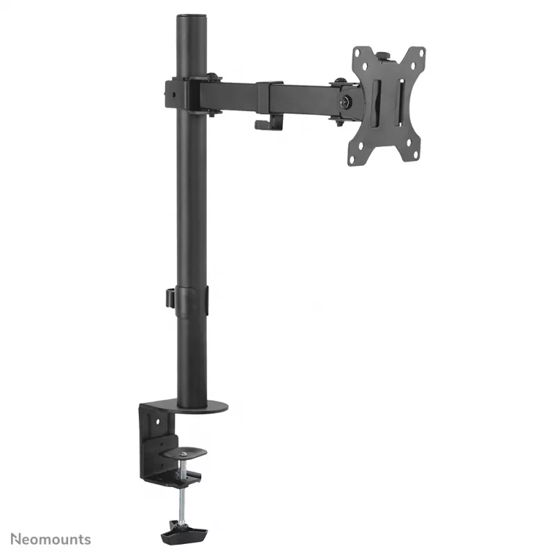 Neomounts FPMA-D540BLACK monitoriaus rankena 13-32 colių, spaustuvas/įvorė, 8 kg, 33 cm (13 col.), 81,3 cm (32 col.), 100 x 100 mm, juoda
