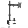 Neomounts FPMA-D540BLACK monitoriaus rankena 13-32 colių, spaustuvas/įvorė, 8 kg, 33 cm (13 col.), 81,3 cm (32 col.), 100 x 100 mm, juoda