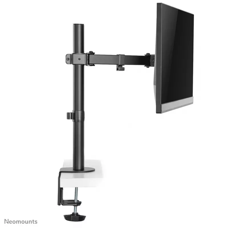 Neomounts FPMA-D540BLACK monitoriaus rankena 13-32 colių, spaustuvas/įvorė, 8 kg, 33 cm (13 col.), 81,3 cm (32 col.), 100 x 100 mm, juoda