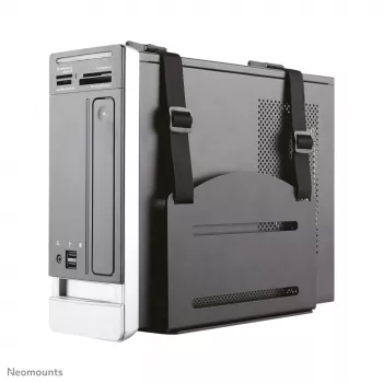 Neomounts CPU-W100BLACK laikiklis kompiuterio korpusui - iki 10 kg - universalus