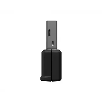 USB adapteris MSI AX1800 Nano WiFi USB 2.0 juodas
