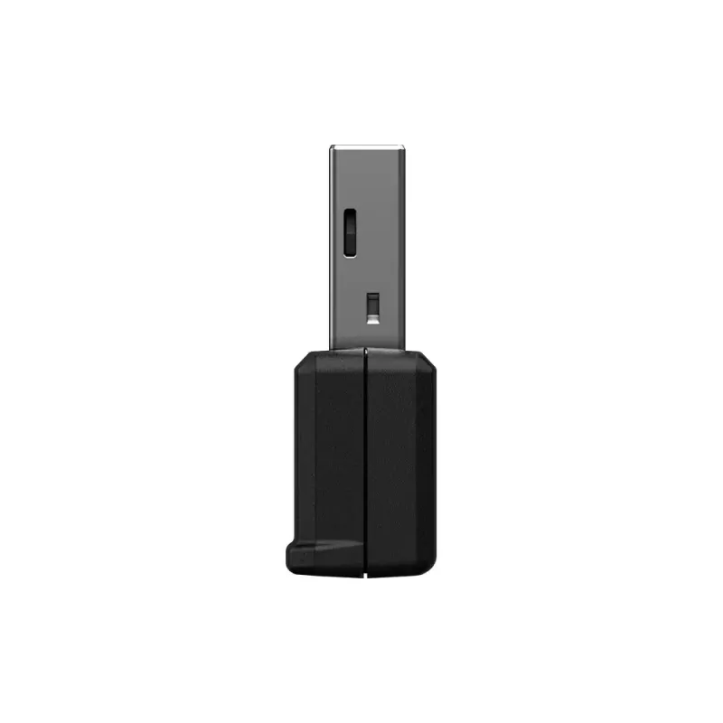 USB adapteris MSI AX1800 Nano WiFi USB 2.0 juodas
