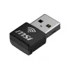 USB adapteris MSI AX1800 Nano WiFi USB 2.0 juodas
