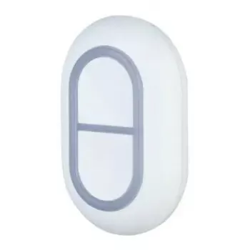 DAHUA ARD822-W2(868) Belaidis panikos mygtukas – maitinamas baterija, 868 MHz, baltas