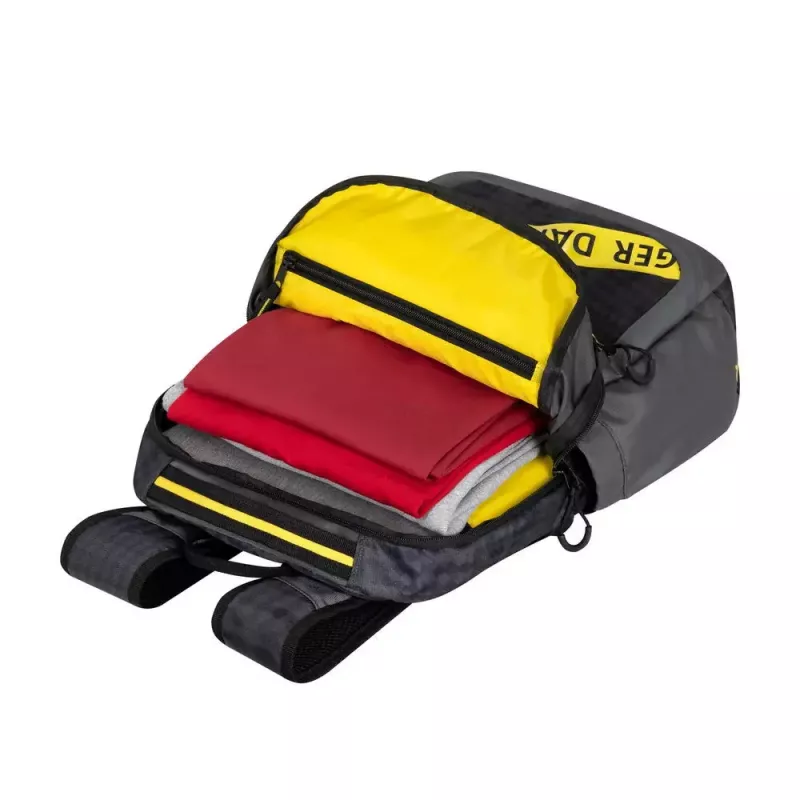 Kuprinė Rivacase Erebus 39,6 cm (15,6 colio)