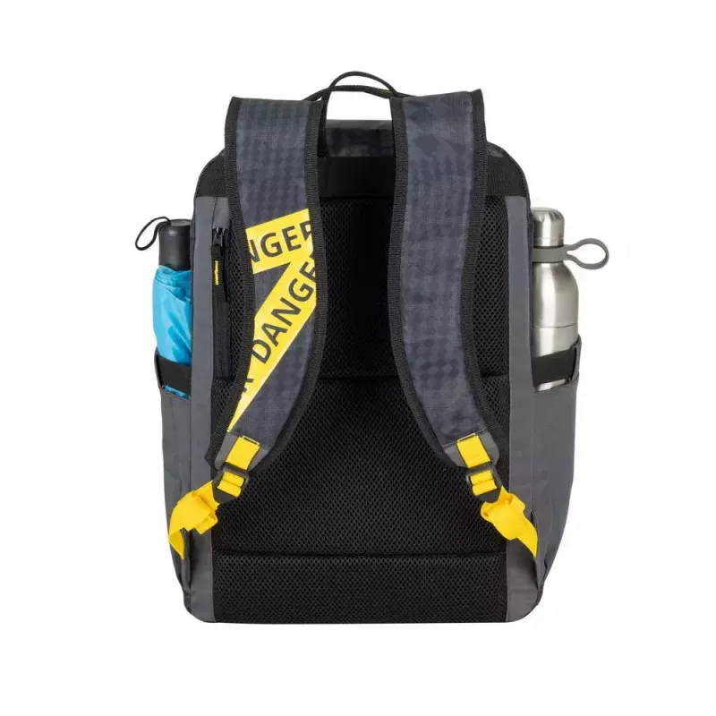 Kuprinė Rivacase Erebus 39,6 cm (15,6 colio)