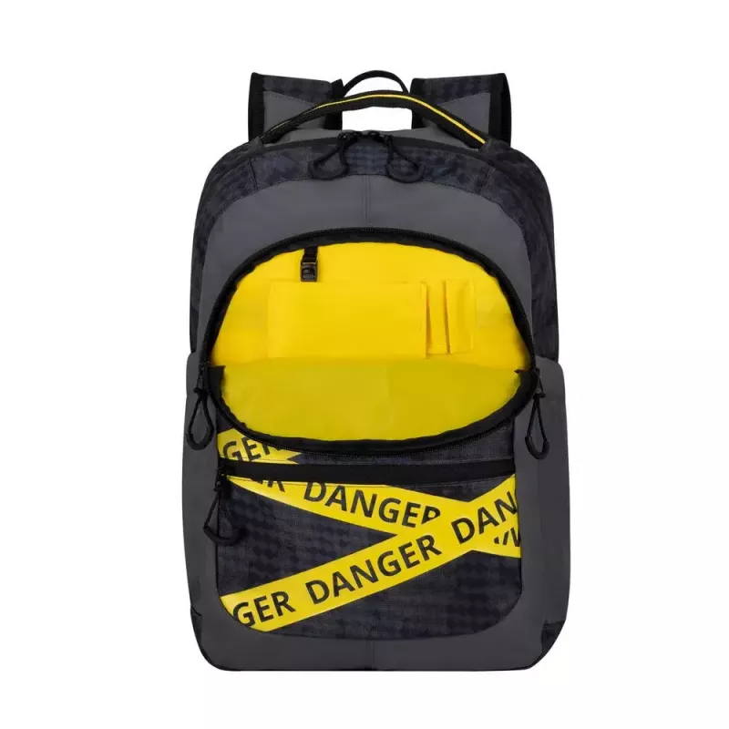 Kuprinė Rivacase Erebus 39,6 cm (15,6 colio)