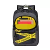 Kuprinė Rivacase Erebus 39,6 cm (15,6 colio)
