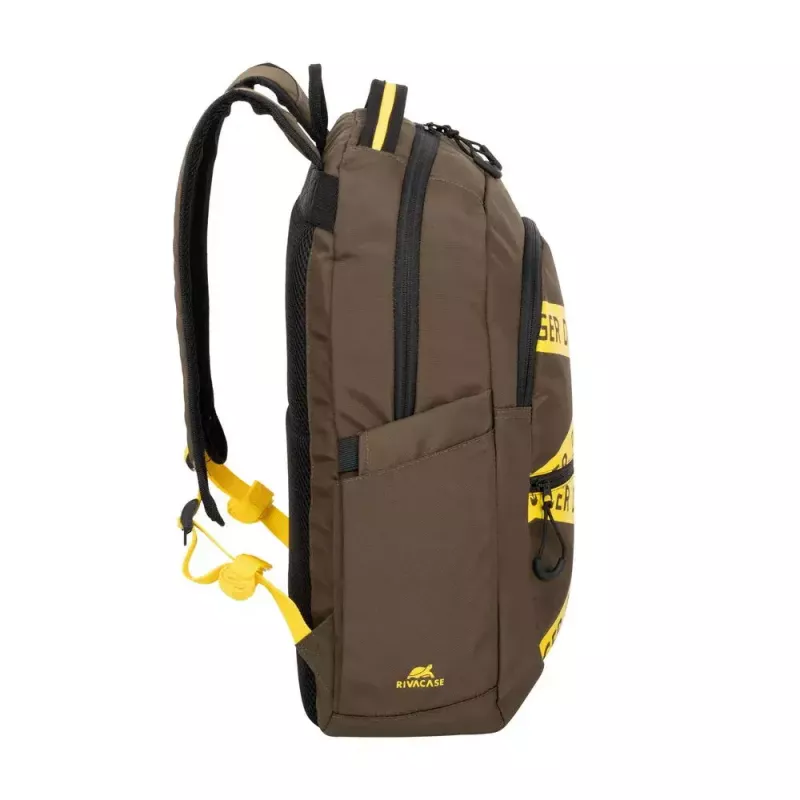 Rivacase 5431 Urban kuprinė nešiojamajam kompiuteriui 15,6 colio (39,6 cm), 20 l, chaki