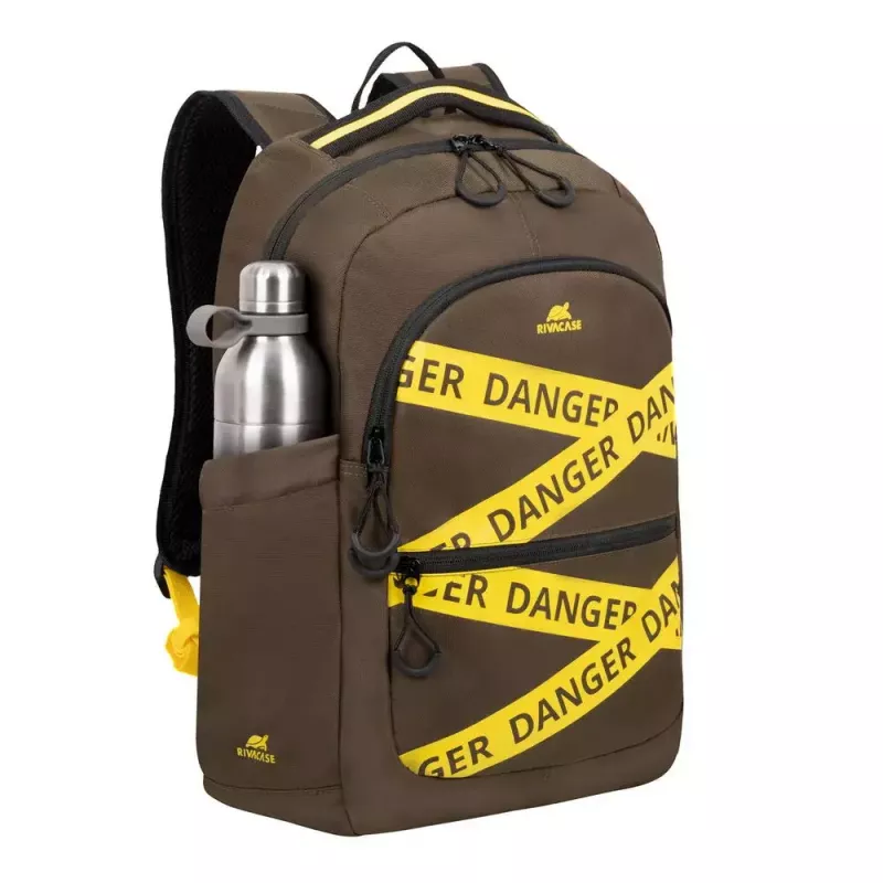 Rivacase 5431 Urban kuprinė nešiojamajam kompiuteriui 15,6 colio (39,6 cm), 20 l, chaki