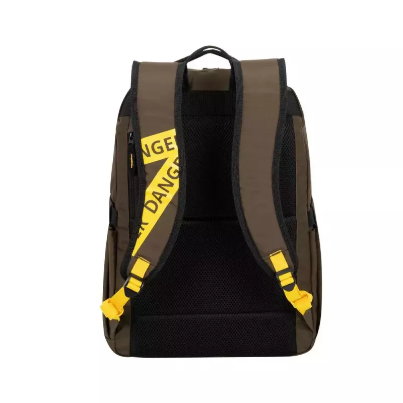 Rivacase 5431 Urban kuprinė nešiojamajam kompiuteriui 15,6 colio (39,6 cm), 20 l, chaki