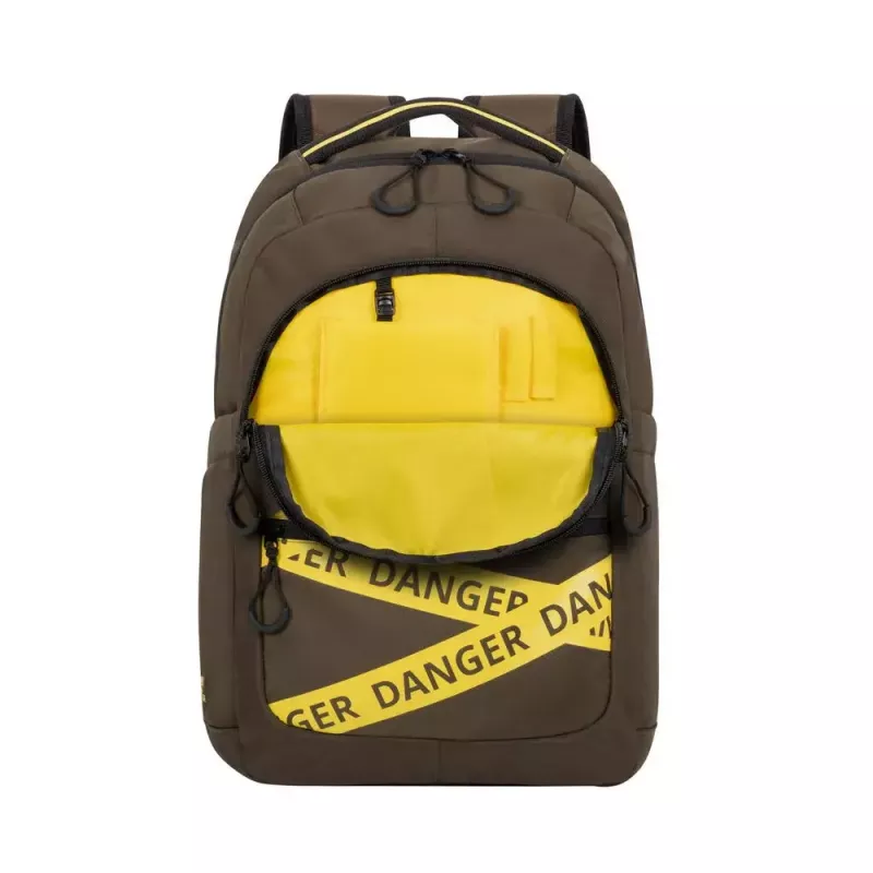 Rivacase 5431 Urban kuprinė nešiojamajam kompiuteriui 15,6 colio (39,6 cm), 20 l, chaki