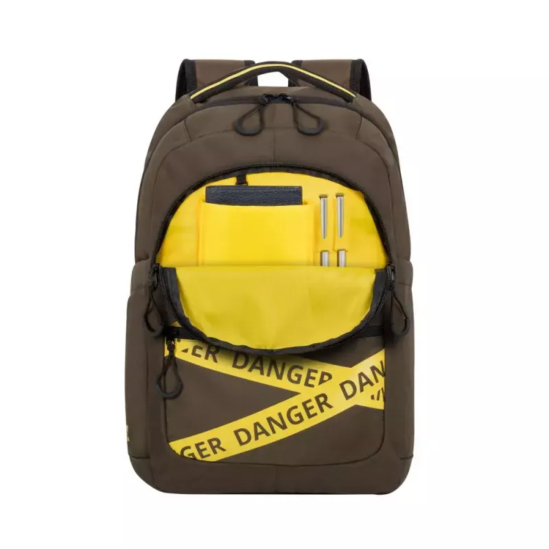 Rivacase 5431 Urban kuprinė nešiojamajam kompiuteriui 15,6 colio (39,6 cm), 20 l, chaki