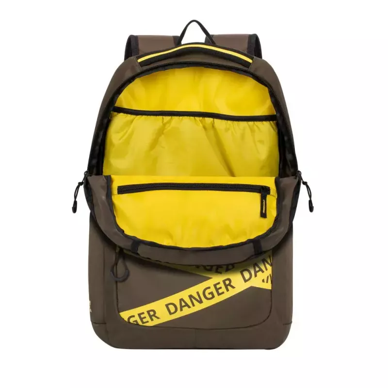 Rivacase 5431 Urban kuprinė nešiojamajam kompiuteriui 15,6 colio (39,6 cm), 20 l, chaki