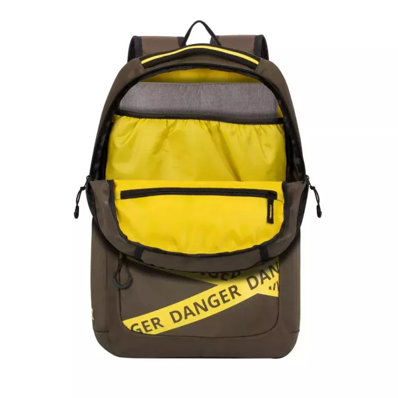 Rivacase 5431 Urban kuprinė nešiojamajam kompiuteriui 15,6 colio (39,6 cm), 20 l, chaki