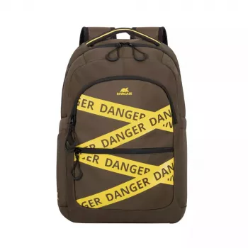 Kuprinė Rivacase Erebus 39,6 cm (15,6 colio) Chaki
