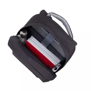 Kuprinė Rivacase 7563BKMOUSE 39,6 cm 15,6 colio Juoda