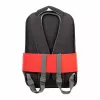 Kuprinė Rivacase 7563BKMOUSE 39,6 cm 15,6 colio Juoda