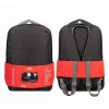 Kuprinė Rivacase 7563BKMOUSE 39,6 cm 15,6 colio Juoda