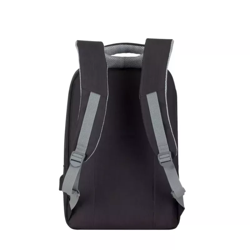 Kuprinė Rivacase 7563BKMOUSE 39,6 cm 15,6 colio Juoda