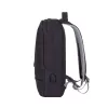 Kuprinė Rivacase 7563BKMOUSE 39,6 cm 15,6 colio Juoda