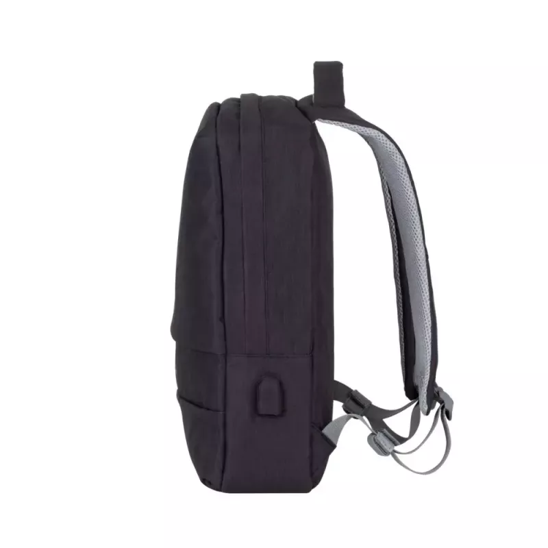 Kuprinė Rivacase 7563BKMOUSE 39,6 cm 15,6 colio Juoda