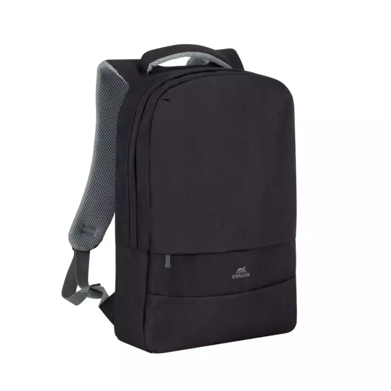 Kuprinė Rivacase 7563BKMOUSE 39,6 cm 15,6 colio Juoda