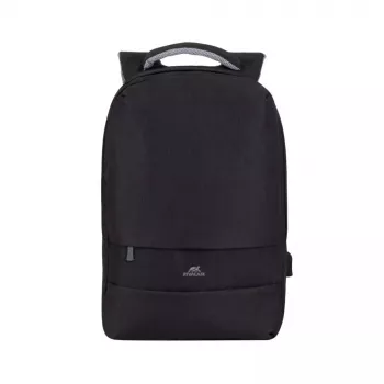 Kuprinė Rivacase 7563BKMOUSE 39,6 cm 15,6 colio Juoda
