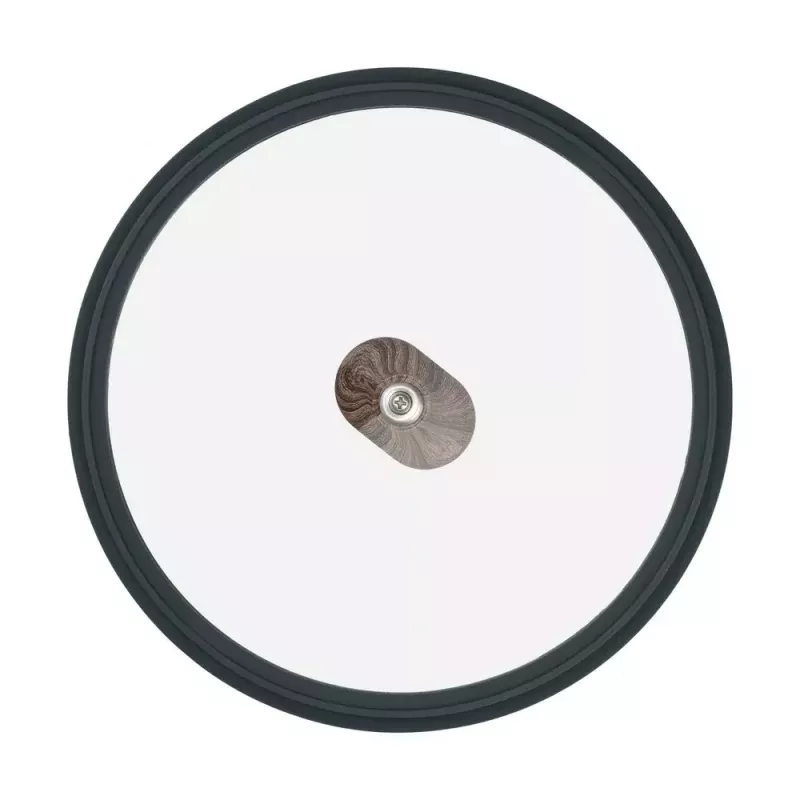 Resto Kitchenware Ran apvalus 4,2 l puodas, smėlio spalvos, medienos